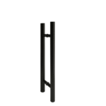 Matt Black 300mm Door Pull Handles (Pair) - Bisset Series