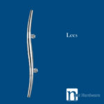 800mm Door Pull Handle (Single) - Lee Series