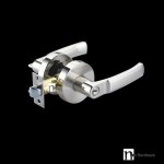 Entrance Lock Set (3555) - Cooloola Series