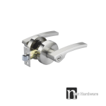 Entrance Lock Set (3888) -  Miranda Series