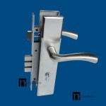 Entrance Mortise Lock Set (5217) - Bonny Series