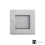 90mm Square Flush Pull
