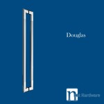 600mm Door Pull Handles (Pair) - Douglas Series