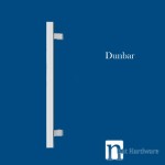 800mm Entry Door Pull Handle (Single) - Dunbar Series