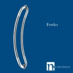 800mm Door Pull Handles (Pair) - Fowles Series