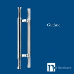 800mm Door Pull Handles (Pair) - Guthrie Series