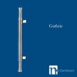 600mm Door Pull Handle (Single) - Guthrie Series