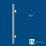 800mm Door Pull Handle (Single) - Kay Series