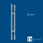 600mm Door Pull Handles (Pair) - Kenney Series