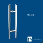 600mm Door Pull Handle (Pair) - Bishop Series