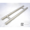 "Bisset" Entry Door Pull Handle (Pair) - 800mm - Image 2