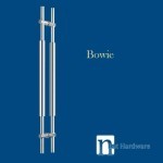 600mm Door Pull Handle (Pair) - Bowie Series