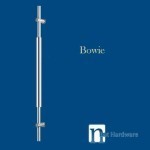800mm Door Pull Handle (Single) - Bowie Series