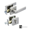 Entrance Lock & Deadbolt Set - Como Series