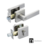 Entrance Lock & Deadbolt Set - Como Series