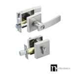Entrance Lock & Deadbolt Set - Avoca Series