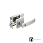 Privacy Handle Set - Avoca Series