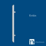 600mm Entry Door Pull Handle (Single) - Erskine Series