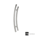 800mm Door Pull Handles (Pair) - Fitzgerald Series