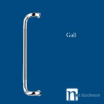 600mm Door Pull Handle (Single) - Gall Series