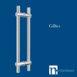 400mm Door Pull Handles (Pair) - Gillies Series