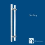 600mm Door Pull Handles (Pair) - Godfrey Series