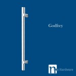 600mm Door Pull Handle (Single) - Godfrey Series