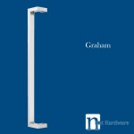 600mm Door Pull Handle (Single) - Graham Series