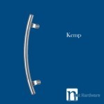 600mm Door Pull Handle (Single) - Kemp Series
