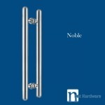800mm Door Pull Handles (Pair) - Noble Series