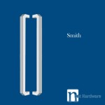 600mm Door Pull Handles (Pair) - Smith Series