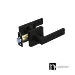 Como Series Passage Set (3111MB) - Matt Black Finish
