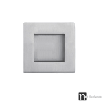 70mm Square Sliding Door Flush Pull