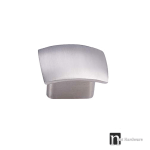 Kitchen Square Knob - Bow Series
