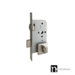 Mortice Lock with an adjustable Roller