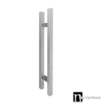 1000mm Entry Door Pull Handles (Pair) - Barron Series