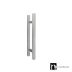 400mm Entry Door Pull Handle (Pair) - Barron Series