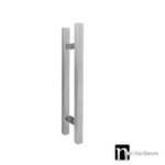 600mm Entry Door Pull Handles (Pair) - Barron Series