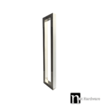 Polished Chrome 1000mm Door Pull Handle (Pair) - Gilchrist Series