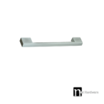 Satin Nickel kitchen Handle (128mm) - Neo Series