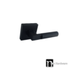 Matt Black Dummy Handle (4222MB) - Ramsay Series