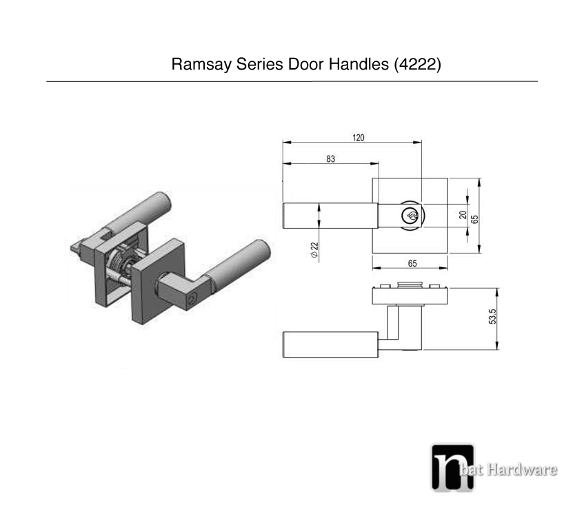 4222-door-handle-drawing