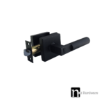 Matt Black Privacy Set (4222MB) - Ramsay Series