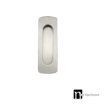 120mm x 40mm Sliding Door Flush Pull