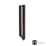 1000mm Timber Door Pull Handles (Pair) - Edgar Series
