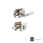 Entrance Handle Lock Deadbolt Set - Ramsay Series