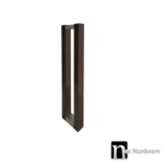 600mm Timber Door Pull Handles (Pair) - Edgar Series