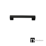Matt Black kitchen Handles (160mm) - Sky Series