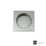 60mm Square Flush Pull