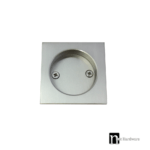 60mm Square Flush Pull